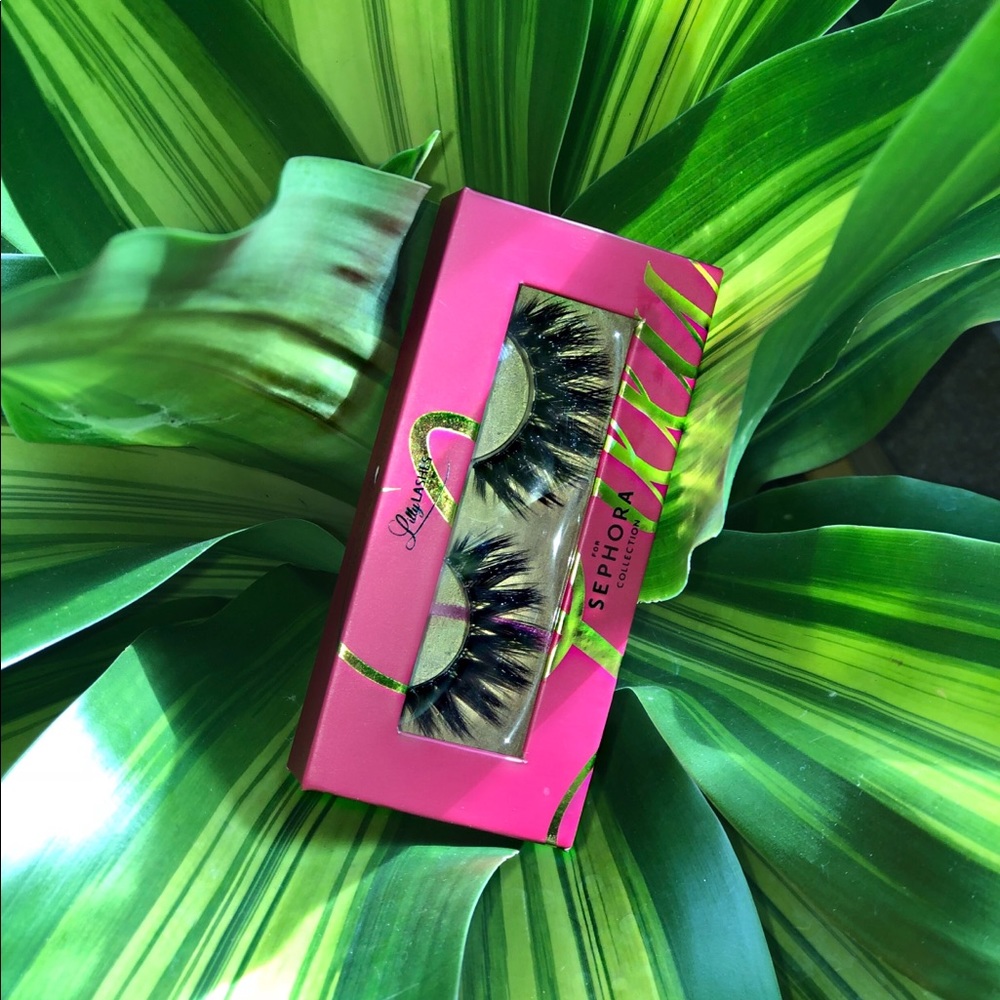 Lilly Lashes - “Mykonos”